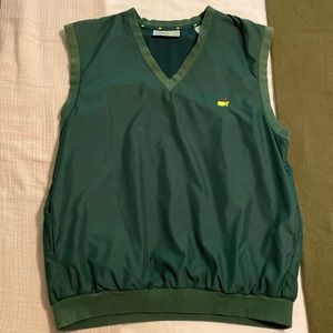 The Masters Golf Vest✨
